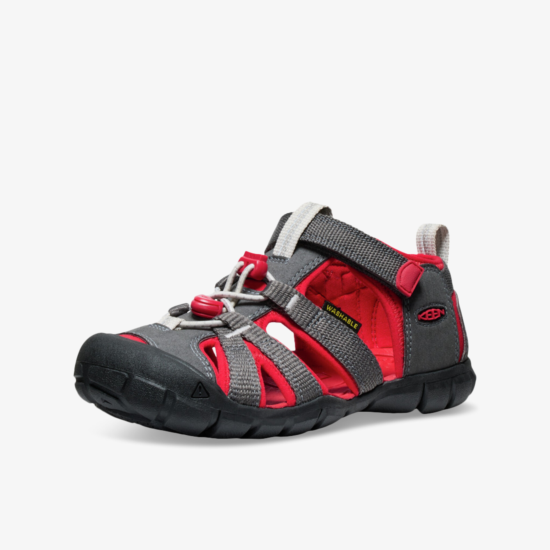 KEEN Kinder Sandalen grau