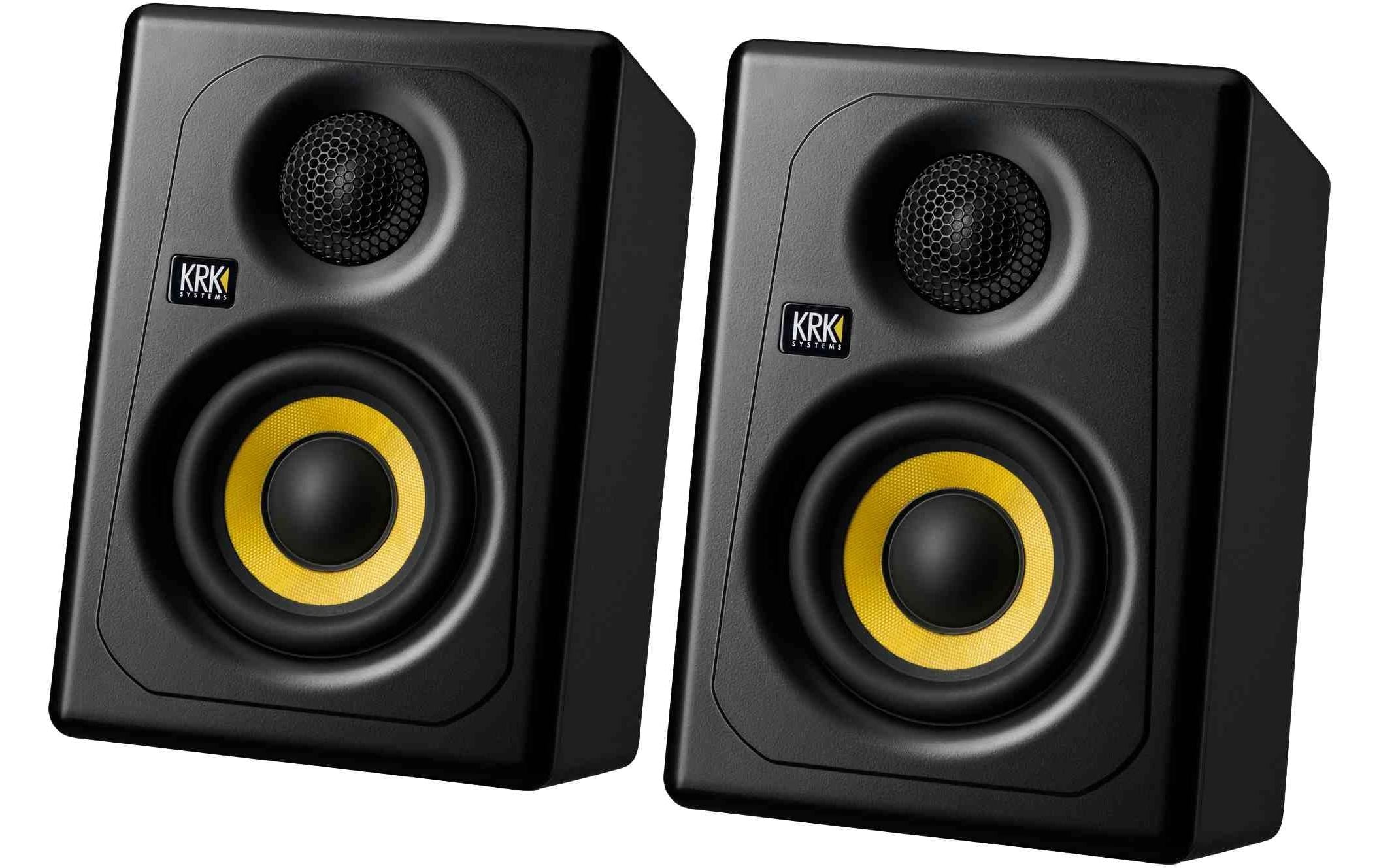 Studiomonitore Kreate 3 Schwarz<br>Aktives 3
