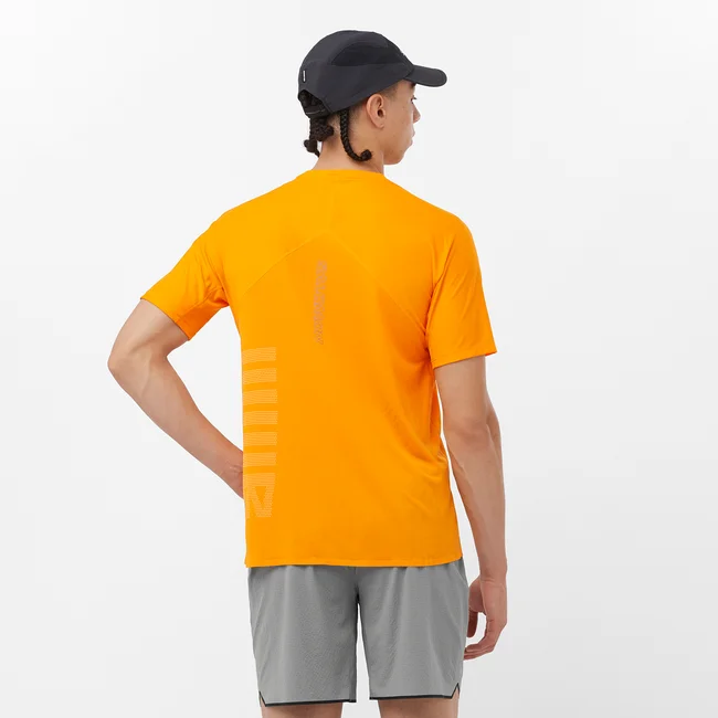 SENSE AERO GRAPHIC  Kurzarmshirt Herren