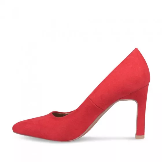 Escarpins ROUGE GRANDS BOULEVARDS