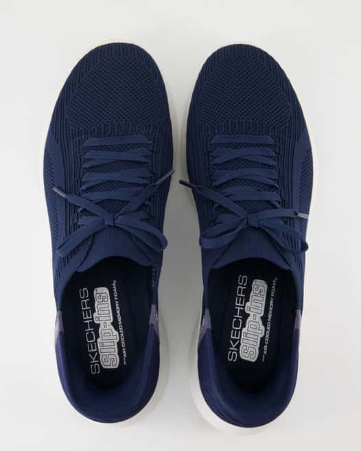 Skechers 149710 Sneaker in Blau
