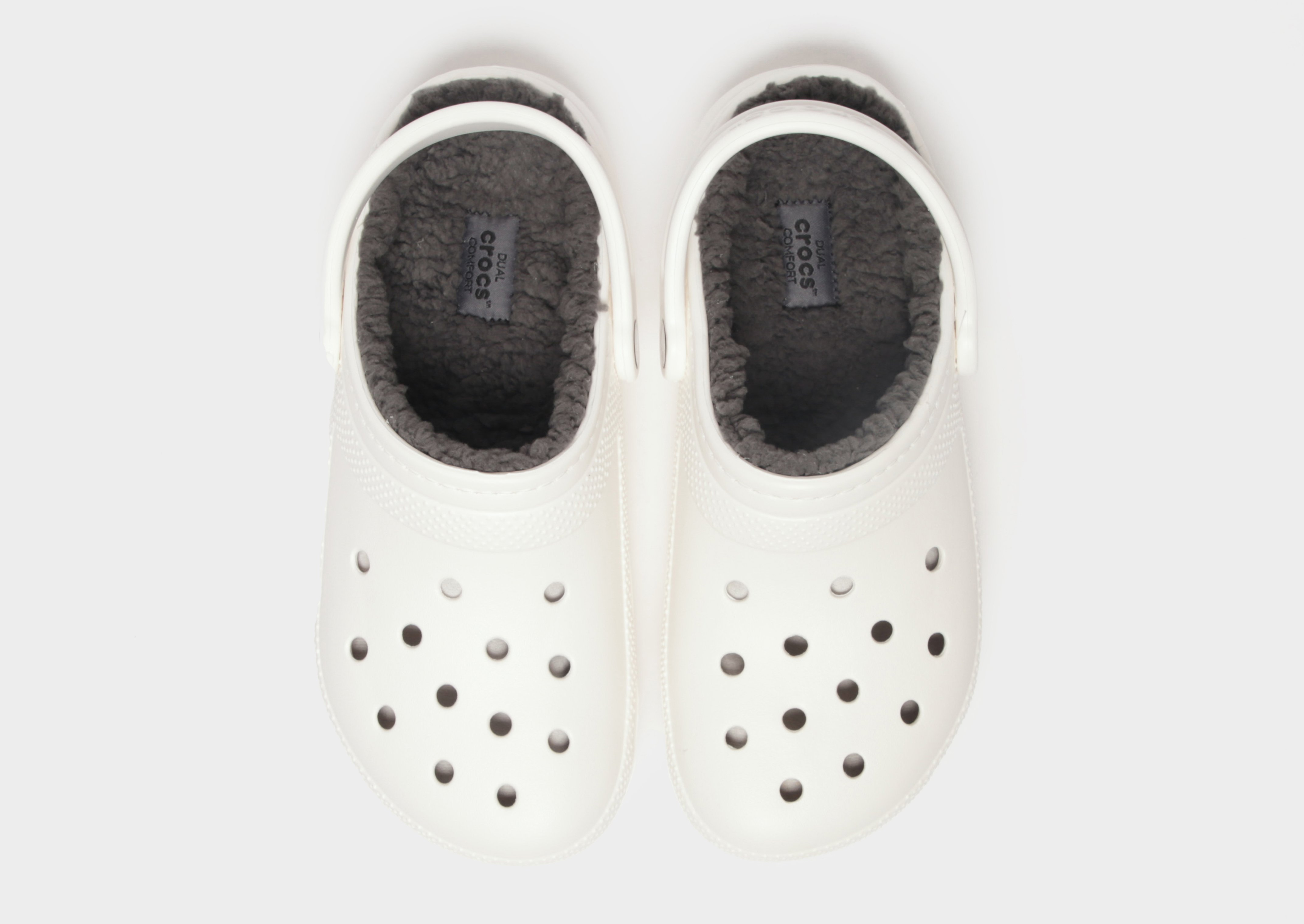 Crocs Lined Clogs Femme