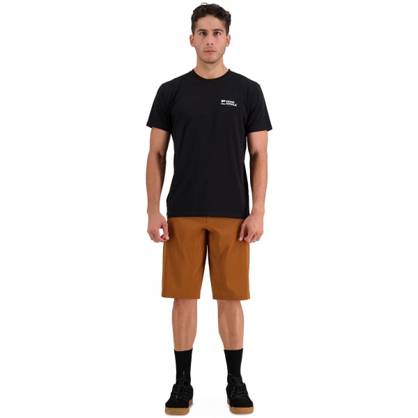 Short VTT MONS ROYALE VIRAGE BIKE SHORTS COPPER