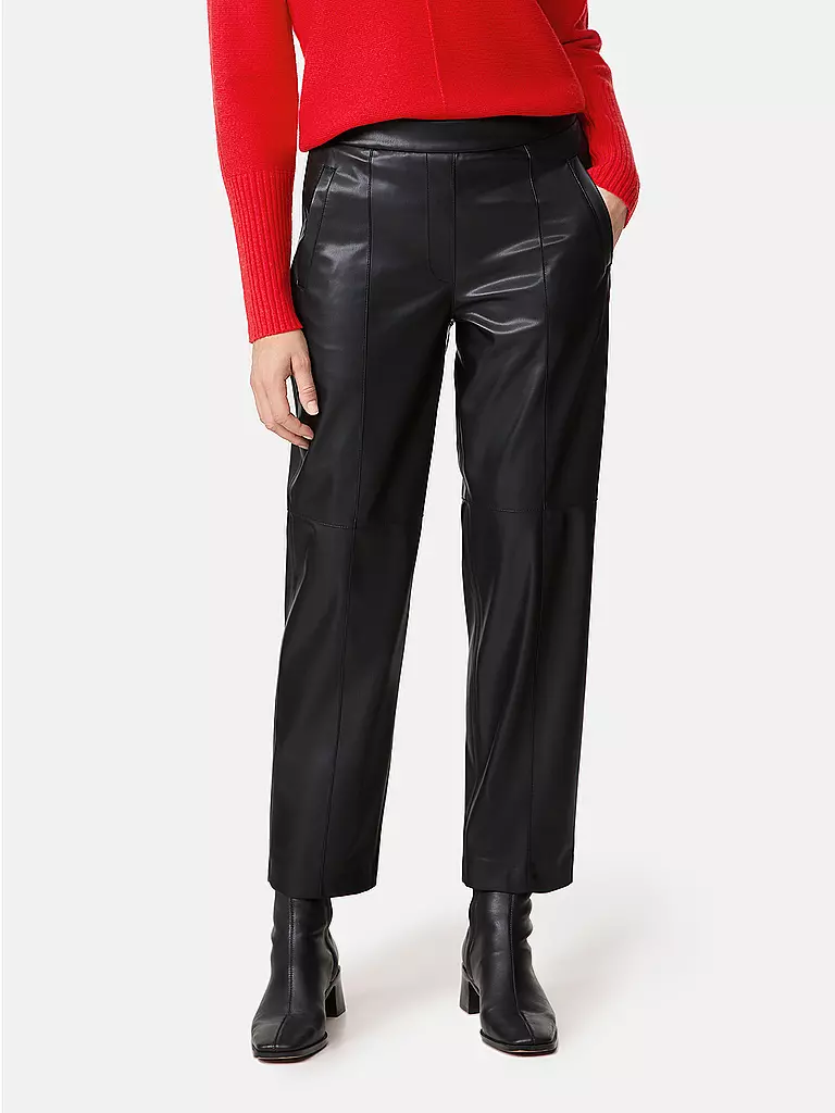 GERRY WEBER Hose schwarz