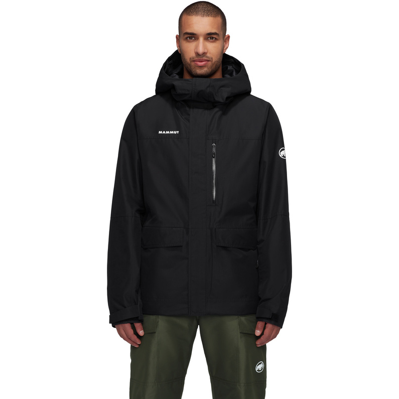Mammut Herren Fall Line HS Thermo Hoodie Jacke