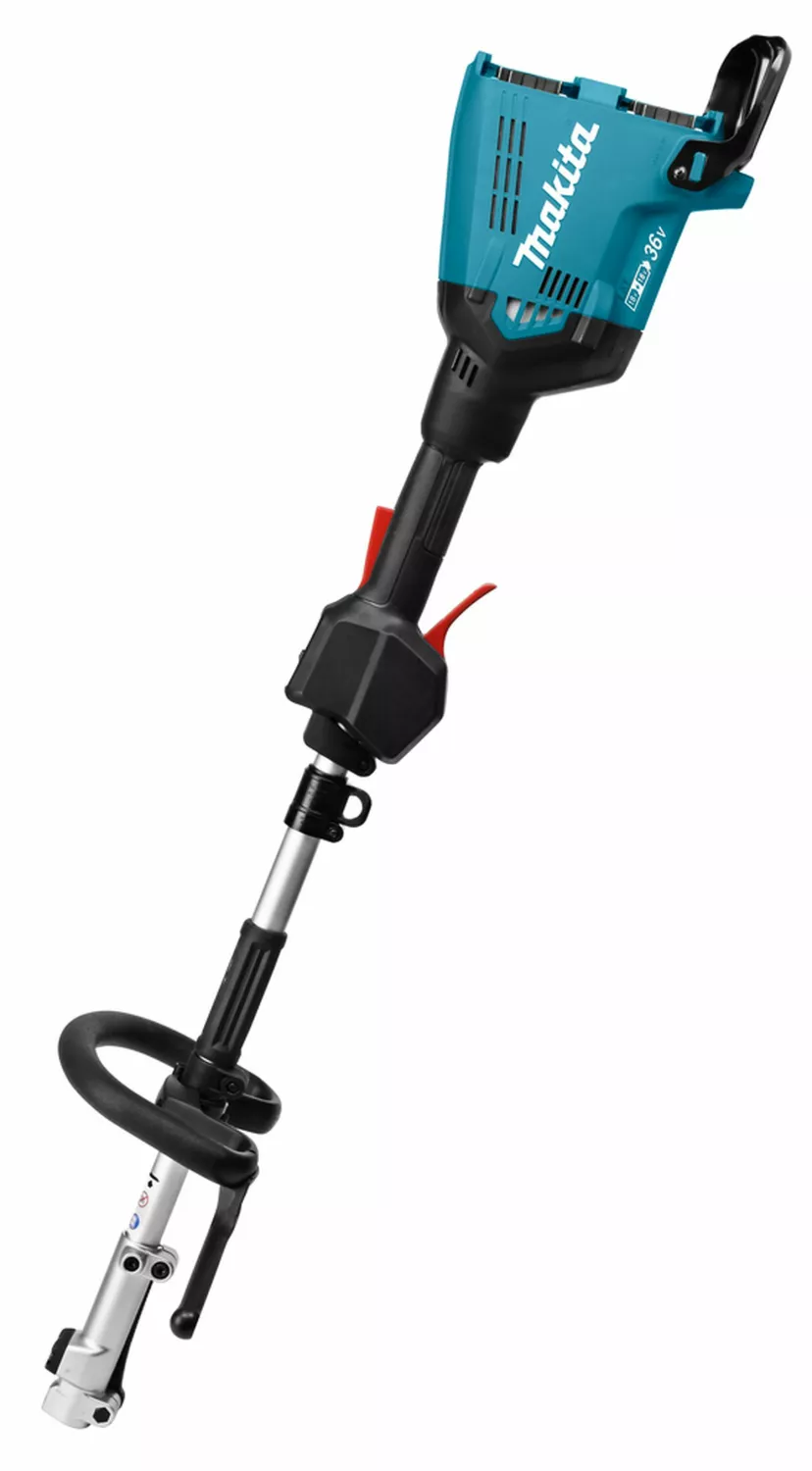 Makita DUX60T4NL1 LXT 18V Li-ion accu Combisysteem set (4x 5.0Ah accu) incl. Onkruidborstel