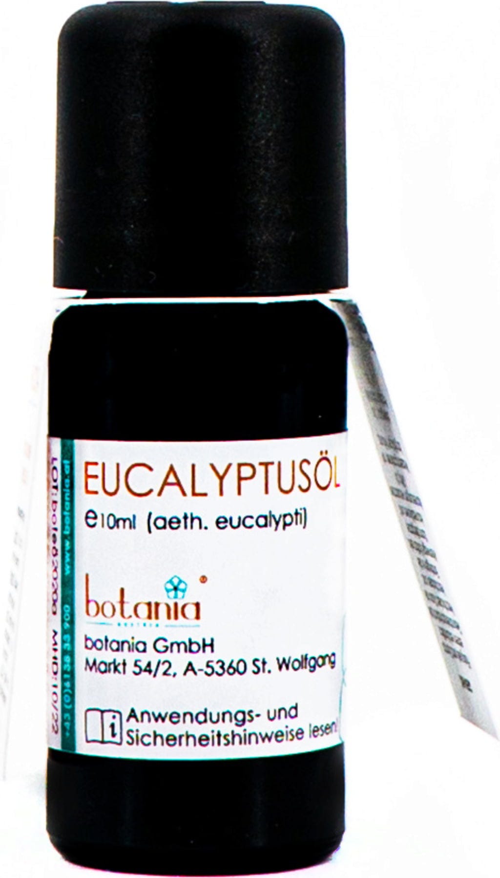botania  Eukalyptusöl Premium, 10 ml