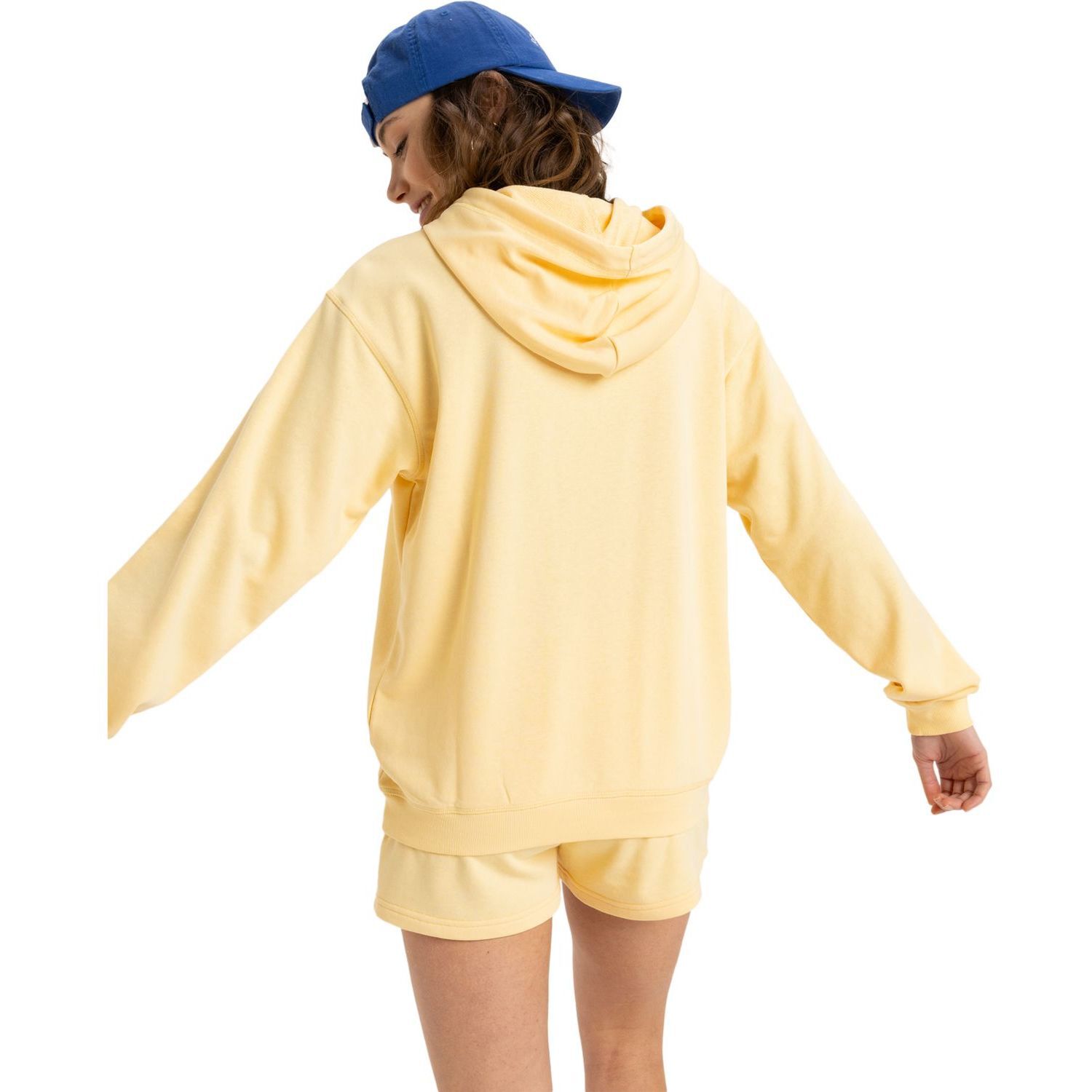 RoxySurf Stoked Hoodie Terry