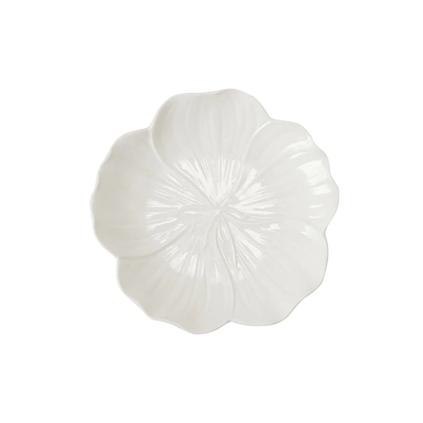 Tallerken Flora Ø25 cm