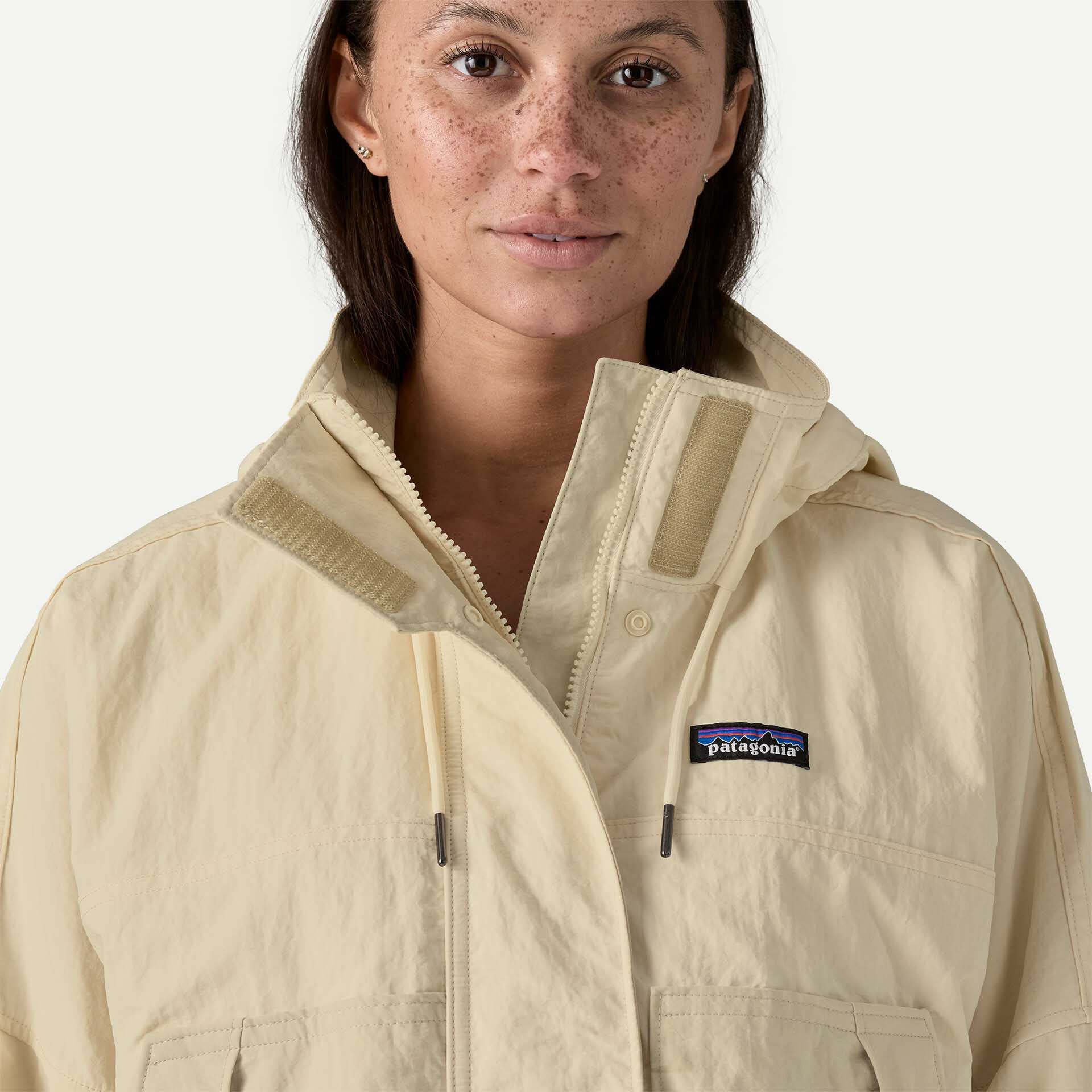 Skysail Jacket Dame Natural