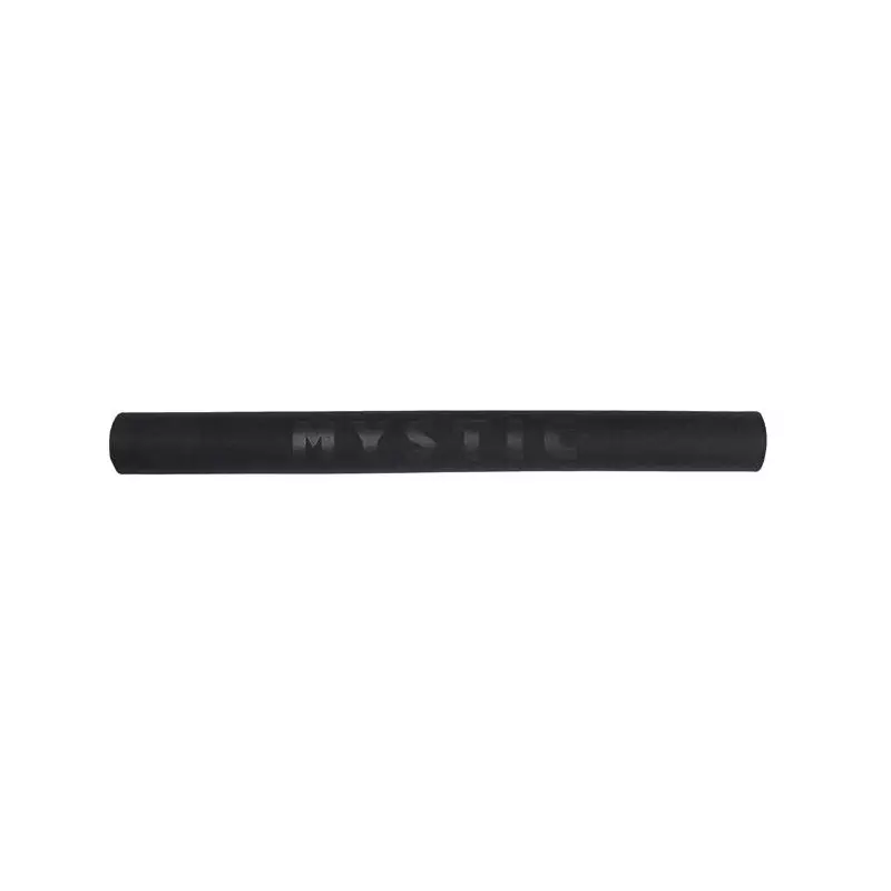 Mousses de barres de toit MYSTIC Roofrack Pads Round Black
