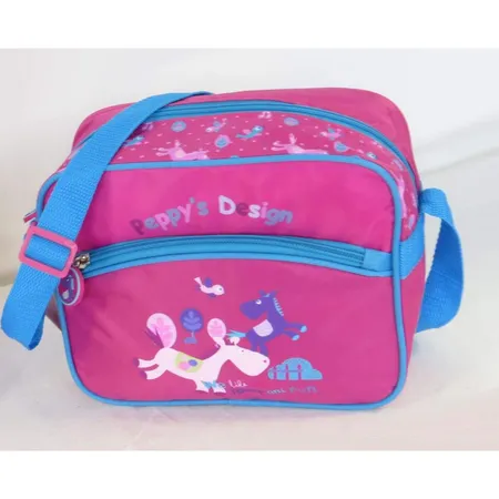 Pulma Kindertasche Peppy's Design Pferde, sortiert
