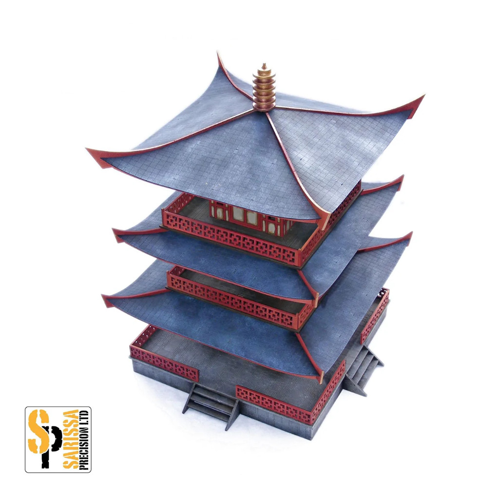 Pagoda