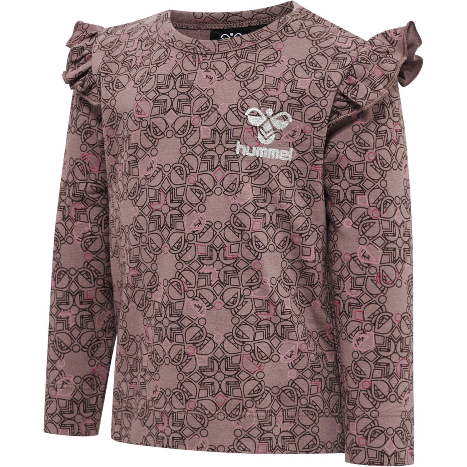 hmlFIA T-SHIRT L/S