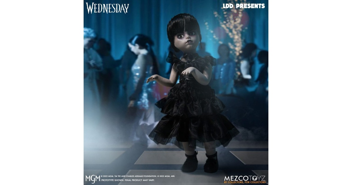 LDD Doll Dancing Wednesday 25 cm Pop