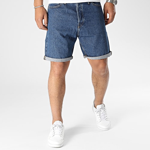 Short Jean Tony Original Bleu Denim