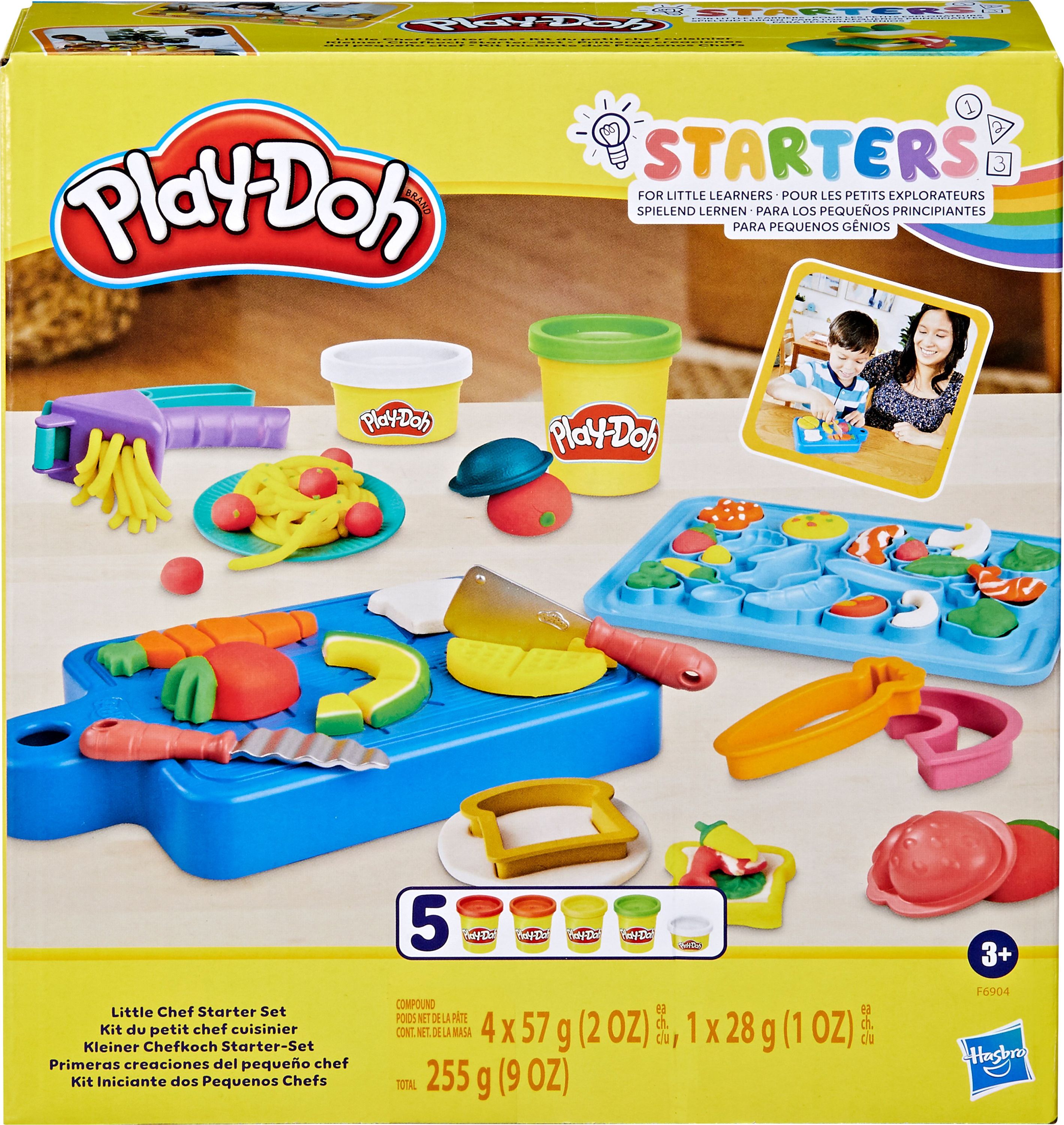 PD LITTLE CHEF STARTER SET
