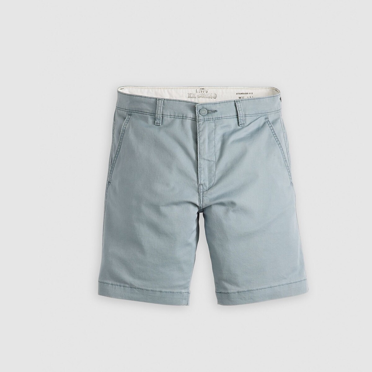 LEVI'S<br>Shorts XX Chino STD II algodão e linho