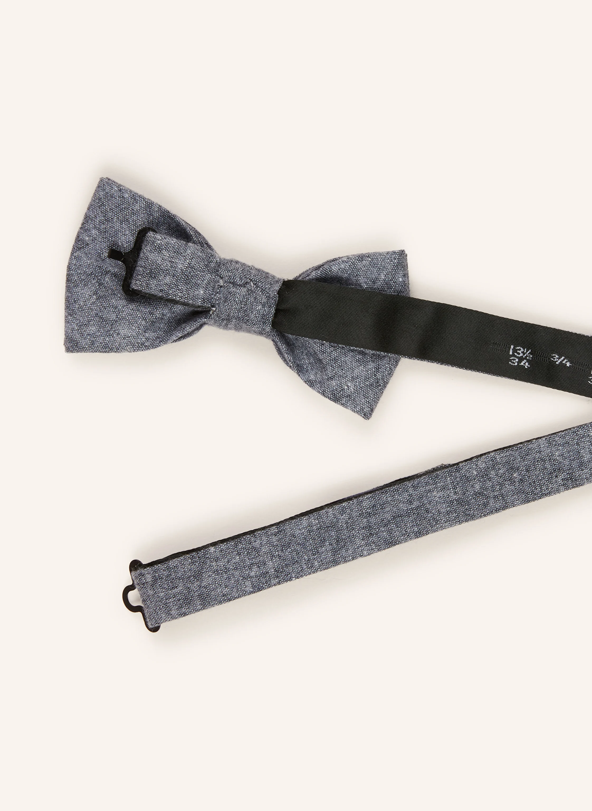 Prince BOWTIE Set: Fliege und Einstecktuch
