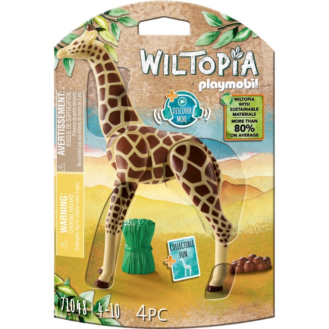 Playmobil® 71048 - Giraffe - Playmobil® Wiltopia
