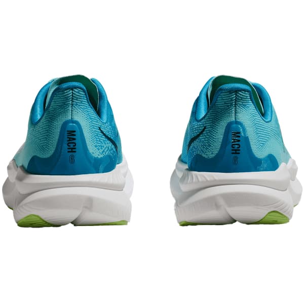 Chaussure running HOKA ONE ONE MACH 6 W CLOUDLESS / WATERPARK