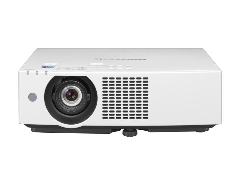 Panasonic Projektor PT-VMZ51S Kompakter und leichter LCD-Laserprojektor