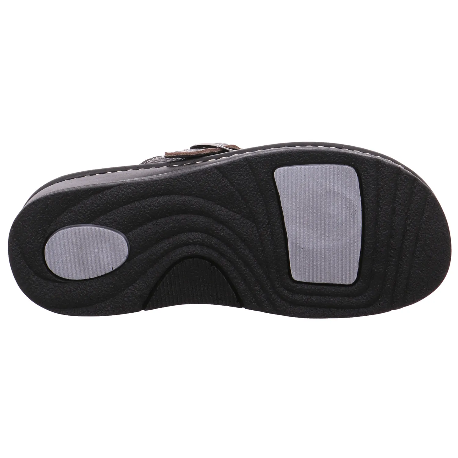 MUBB Bio-Mûles Braun Leder