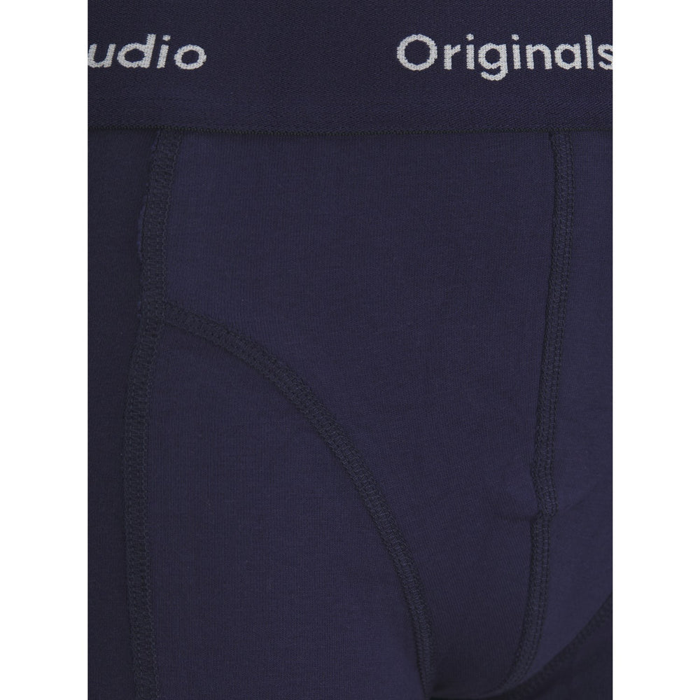 Køb Jack & Jones Junior Ocean Cavern Vesterbro Solid Trunks 3-Pak Noos