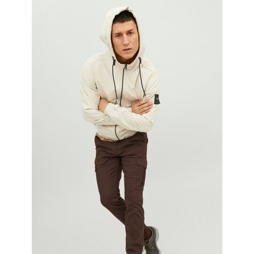 Jack & Jones - 12236300 SOFTSHELL-MOONBEAM Beige