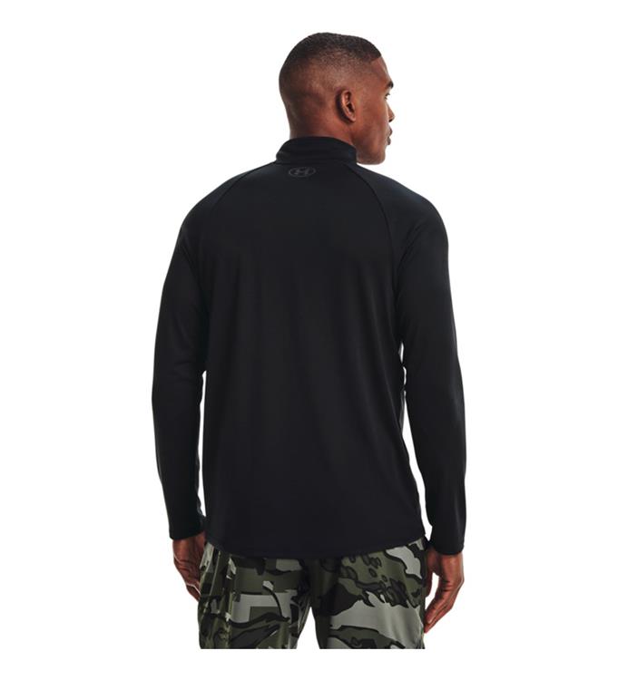 Under Armour Herenshirt UA Tech 2.0 1/2 Zip