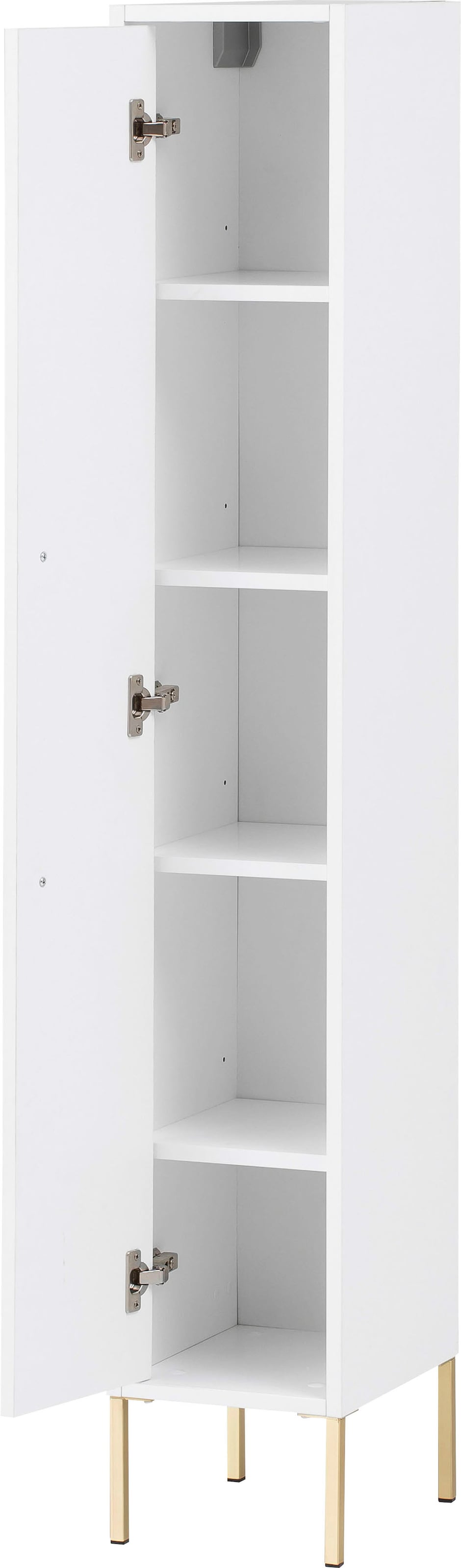 Schildmeyer Midischrank »Sarah« Badmöbel, Breite 32,7