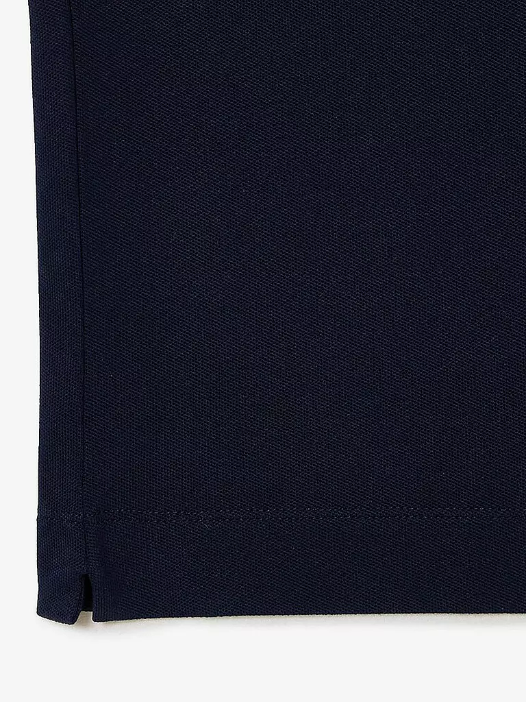 LACOSTE Poloshirt dunkelblau