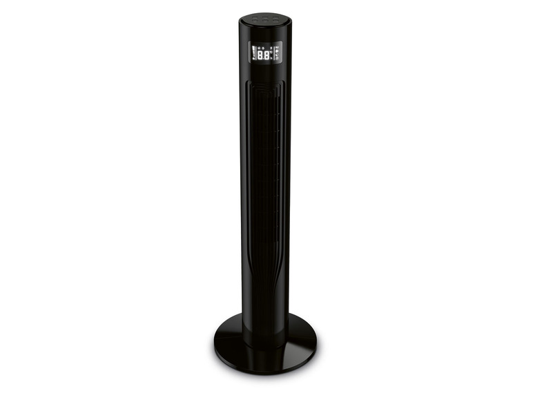 Smart Home torenventilator, bedienbaar via app