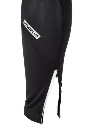 FLEXI Unisex-Beinlinge  schwarz  XL