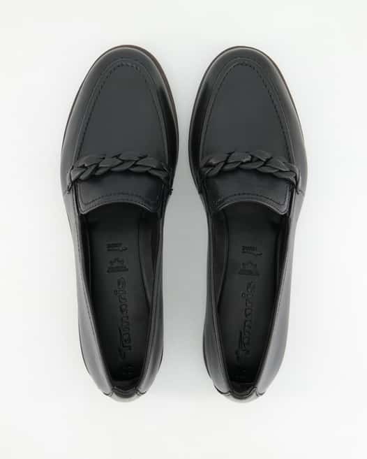 Tamaris M2420042 Slipper in Schwarz
