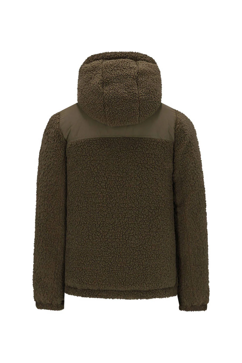 Like Flo Boys reversible jas groen