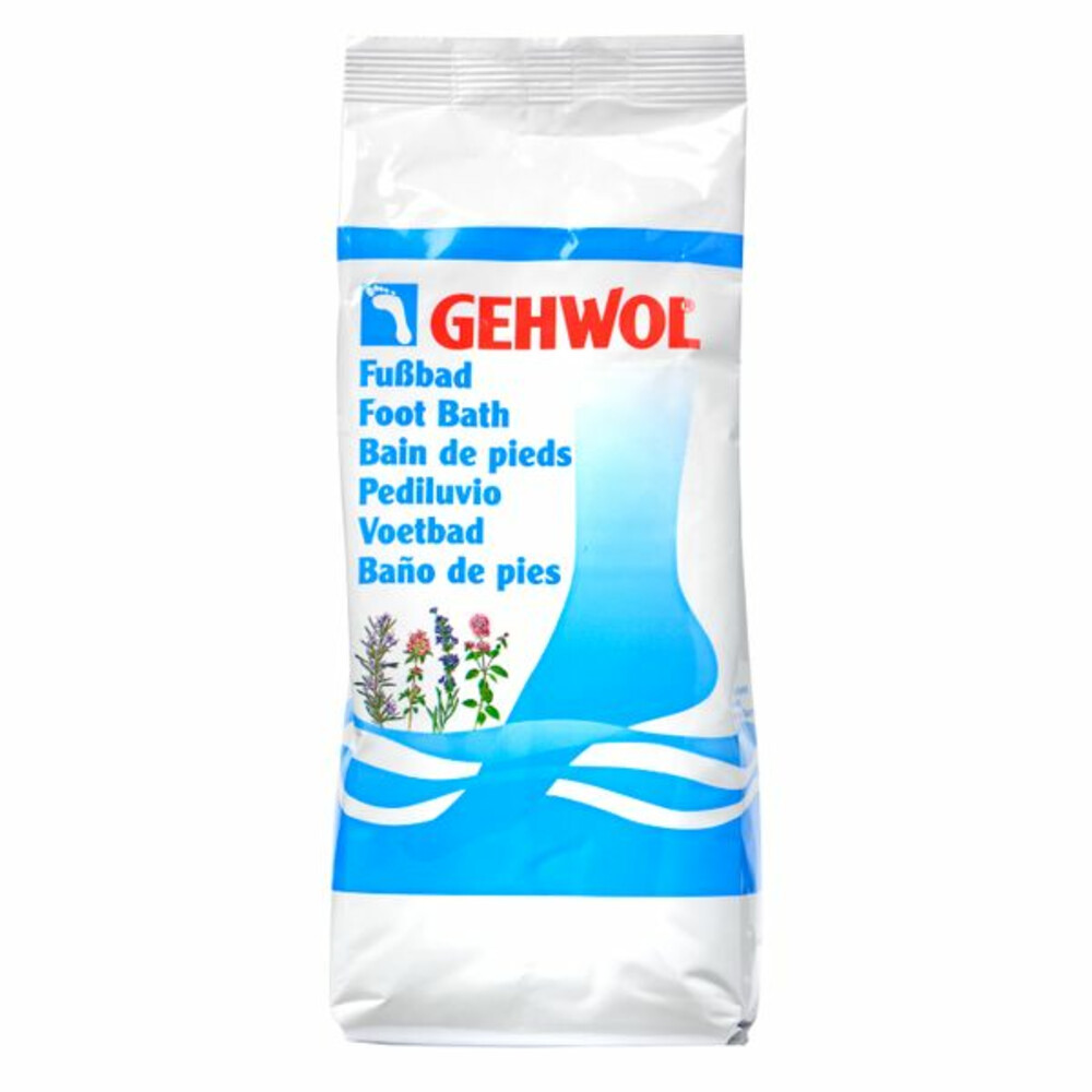 2x Gehwol Voetbad 400 gr