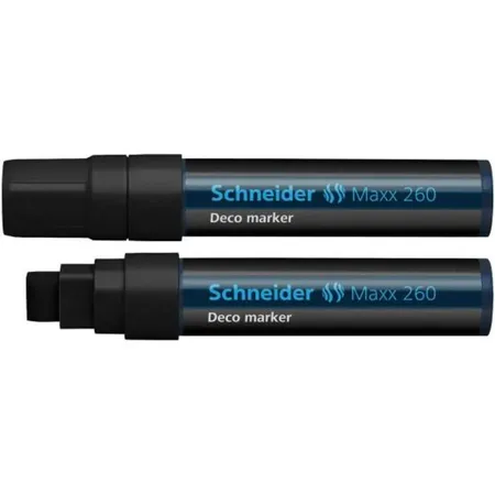 Schneider Marker DECO 260 schwarz