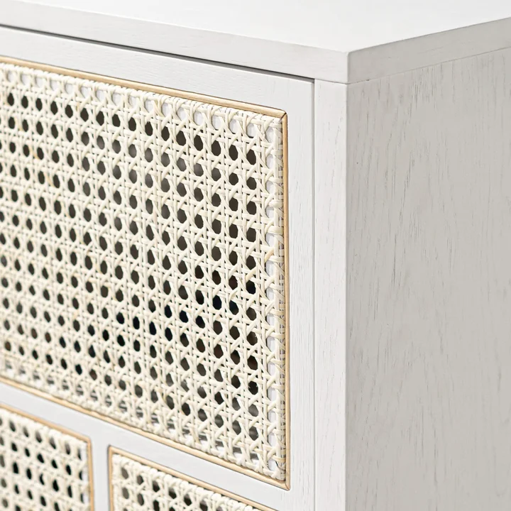 Design House Stockholm - Air Sideboard, weiss
