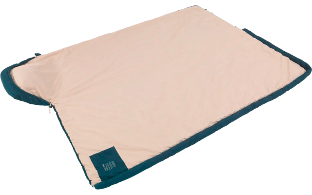 Outwell Caldera Prime Deckenschlafsack Reißverschluss links bis 190 cm