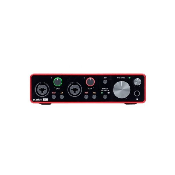 Focusrite Scarlett 2i2 3rd Gen