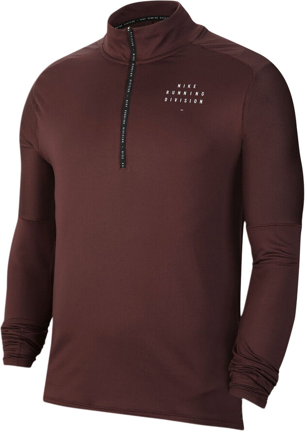Nike Element Run Division Rød