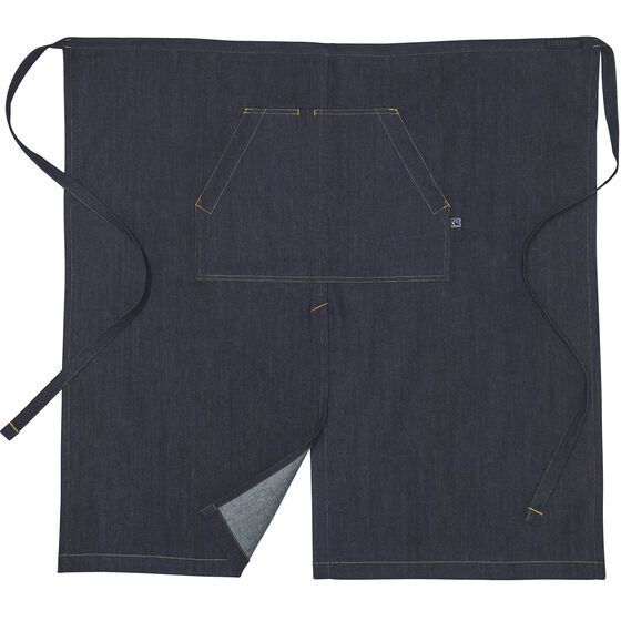 Cottover TABLIER A TAILLE LONG - CERTIFIÉ GOTS