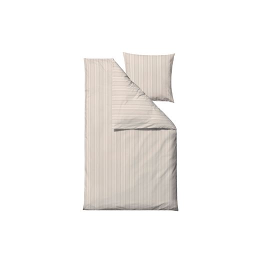 Södahl Noble Sengetøj, Beige, 140x200 cm