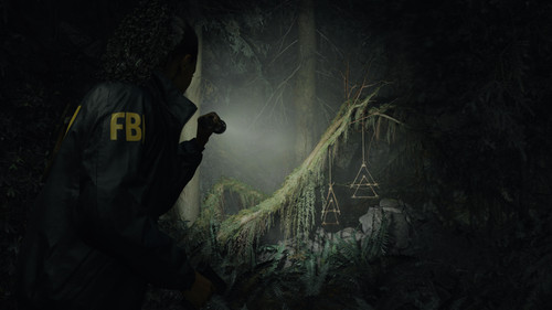 Alan Wake II Deluxe Edition PS5