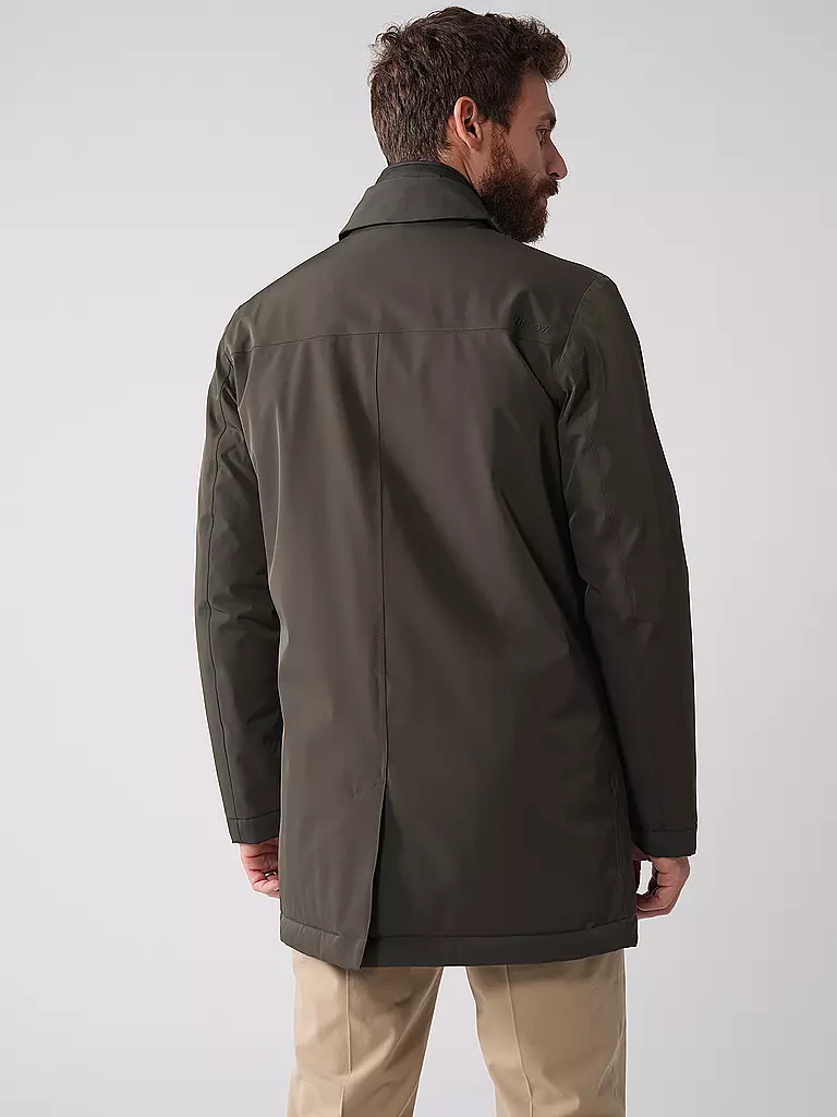 NN.07 Parka BLAKE olive