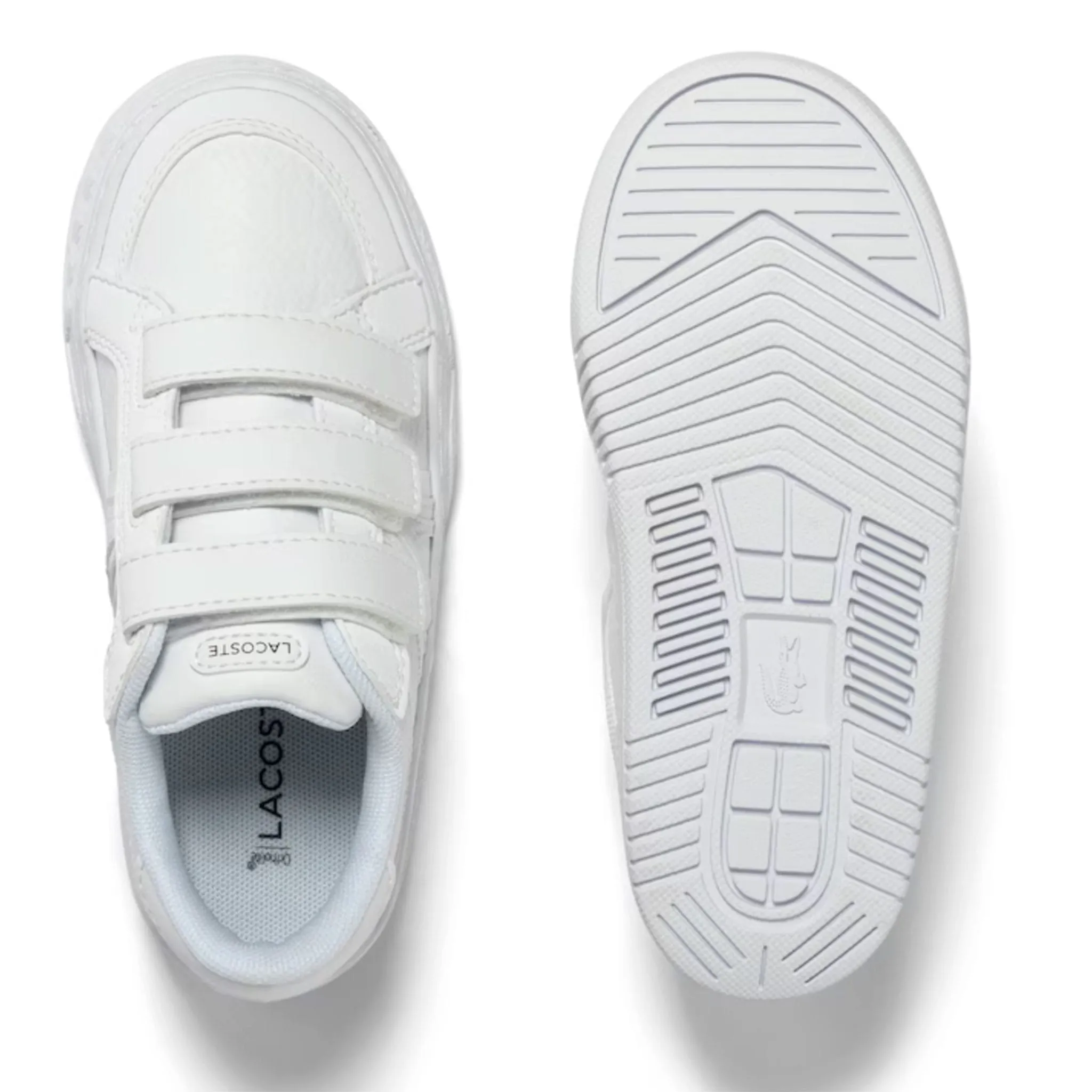 Lacoste Soulier L001 Pointures 4-10