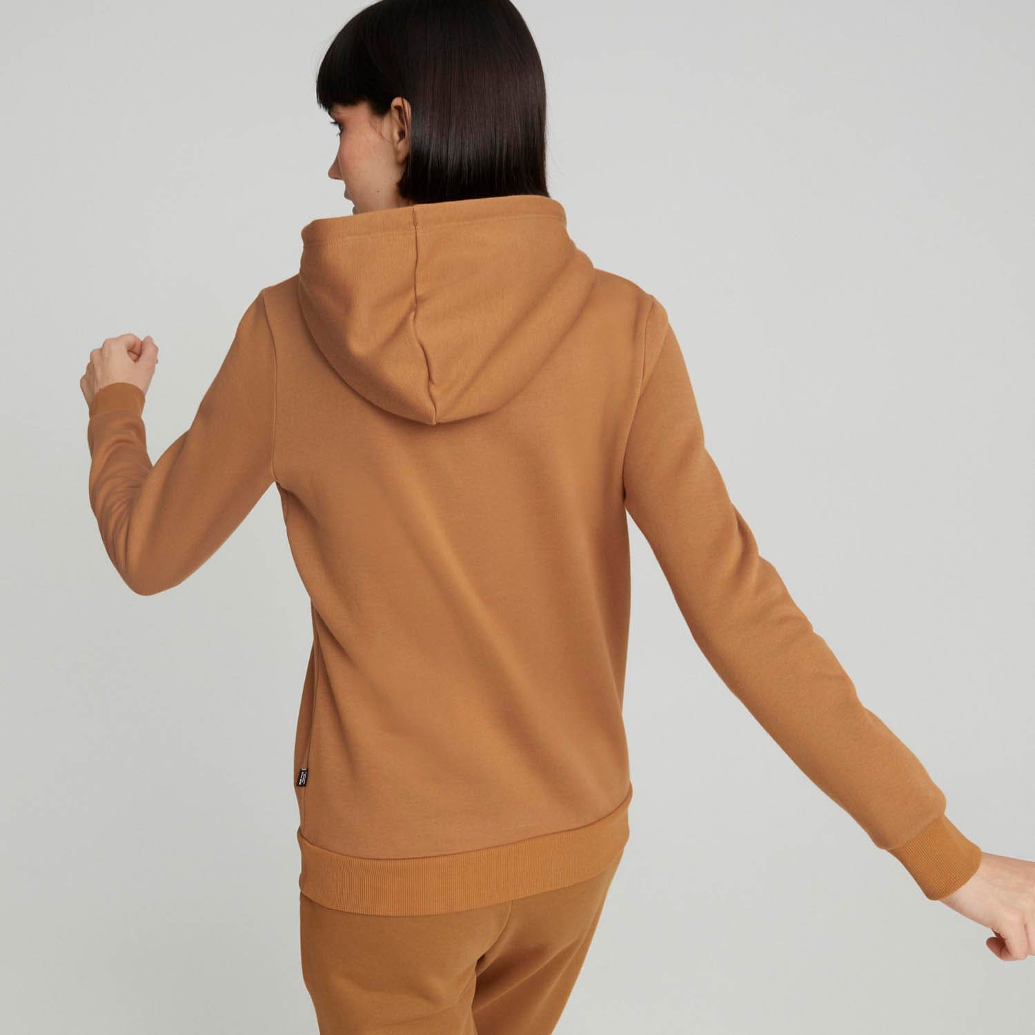PUMA  Essentials Logo Hoodie