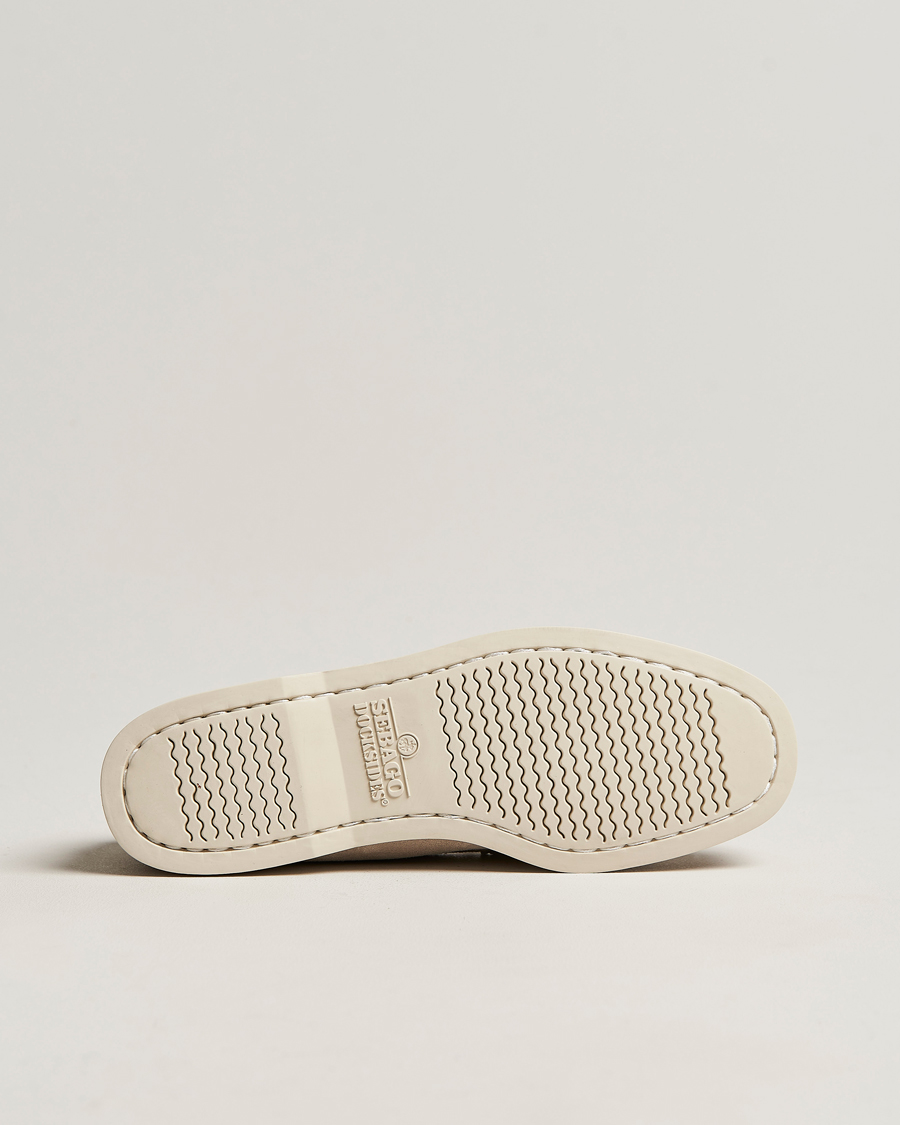 Sebago Dan Suede Loafer Brown Taupe