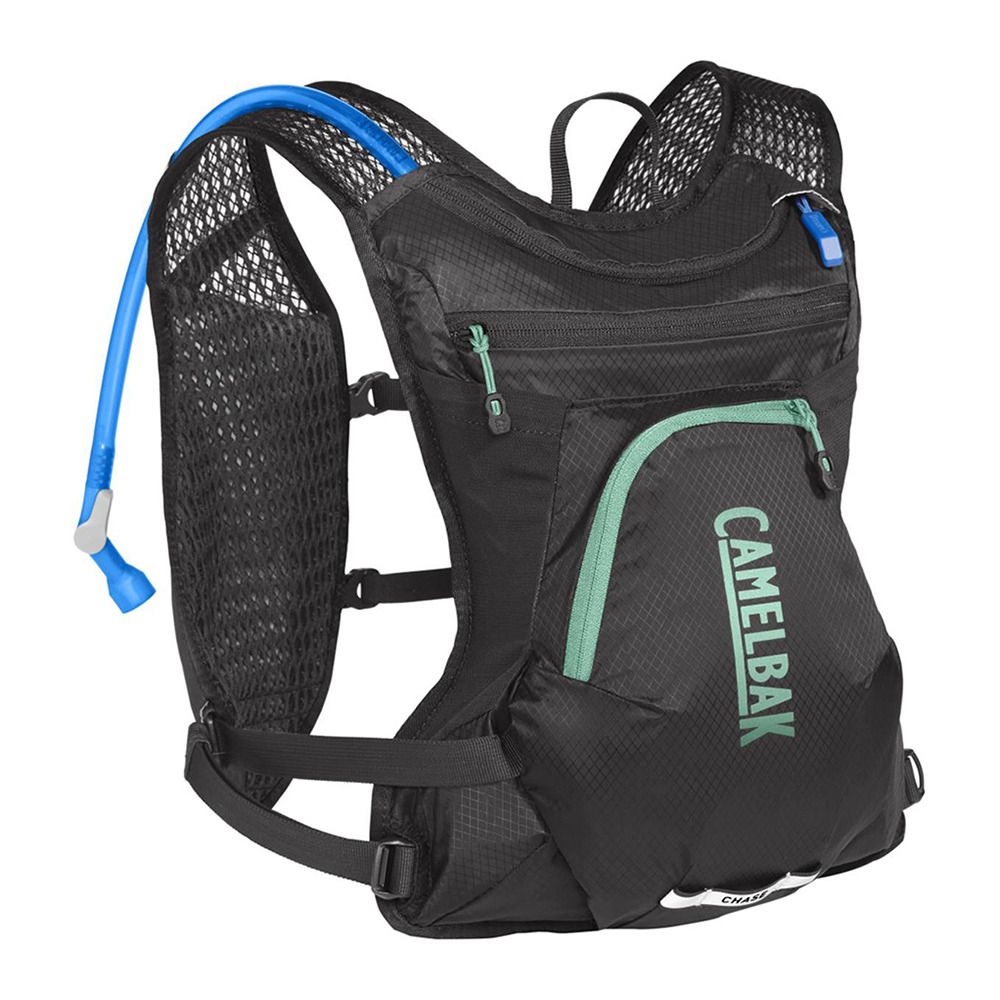 Camelbak CHASE BIKE VEST 4L - Sac d'hydratation Femme black/mint